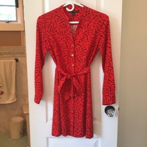 Banana republic dress size 00